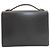 Borsa Louis Vuitton M40783 Monceau Nero - vista 2