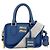 Borsa 2-Way Miu Miu Arcadi Blu