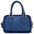 Borsa 2-Way Miu Miu Arcadi Blu - vista 2