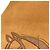 Hermès Stola in cashmere Hermes Cheval au Tres Marrone - vista 7