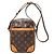 Borsa a Spalla Louis Vuitton M45266 Danube Monogramma