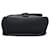 Borsa a tracolla in nylon nero Prada - vista 4
