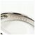 Autre Marque Platinring mit Saphir und Diamant - Ansicht 6