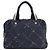 Borsa a mano in nylon Chanel Travel Line Nero