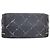 Borsa a mano in nylon Chanel Travel Line Nero - vista 4