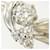 Autre Marque Platinring mit Diamant  - Ansicht 2