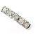 Autre Marque PT900 Platinring mit Diamant