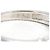 Autre Marque PT900 Platinring mit Diamant - Ansicht 6