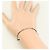 Autre Marque Bracciale charm in oro bianco 18K e diamanti D'oro - vista 5