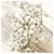 Autre Marque Platinring mit Diamant - Ansicht 2