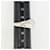 Autre Marque Platinring mit Diamant - Ansicht 9