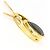 Autre Marque Collana in oro giallo 18K D'oro - vista 3