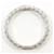 Autre Marque Platinring mit Diamant - Ansicht 3
