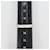 Autre Marque Platinring mit Diamant - Ansicht 7