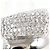 Autre Marque 14K Weißgold Diamantring Golden - Ansicht 2