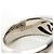 Autre Marque 14K Weißgold Diamantring Golden - Ansicht 6