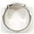 Autre Marque 18K Weißgold-Ring mit Diamant Golden - Ansicht 3