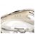 Autre Marque 18K Weißgold-Ring mit Diamant Golden - Ansicht 6