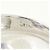 Autre Marque 14K Pink and White Gold Band Ring with Cubic Zirconia Golden - view 4