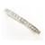 Autre Marque Platin-Diamant-Ring  - Ansicht 1