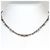 Autre Marque Elegante collana in oro bianco 18K e diamanti D'oro - vista 3