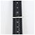 Autre Marque PT900 Platinring mit Diamant - Ansicht 8