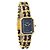 Chanel Premiere Rock Quartz Metallo Placcato e Pelle 20