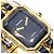 Chanel Premiere Rock Quartz Metallo Placcato e Pelle 20 - vista 3