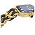 Chanel Premiere Rock Quartz Metallo Placcato e Pelle 20 - vista 5