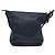 Gucci Pelle Vintage Blu navy - vista 2