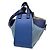 Loewe Hammock Leather Small Azul - vista 2