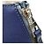 Loewe Hammock Leather Small Azul - vista 6