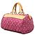 Borsa Louis Vuitton Monogram Denim Neo Speedy Rosa - vista 2