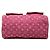 Borsa Louis Vuitton Monogram Denim Neo Speedy Rosa - vista 3