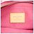 Borsa Louis Vuitton Monogram Denim Neo Speedy Rosa - vista 5