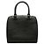 Borsa Louis Vuitton Epi Pont Neuf Nero