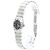 OMEGA Constellation Diamond Steel Quartz Damenuhr - Ansicht 2
