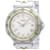 Hermès Montre pour femme Hermes Captain Nimo plaquée or  - vue 1