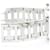 Hermès Hermes Clipper Chronograph Ladies Watch  - view 7