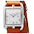 Hermès Relógio de pulso de quartzo Hermes Cape Cod Double Tour CC2.710