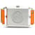 Hermès Relógio de pulso de quartzo Hermes Cape Cod Double Tour CC2.710 - vista 6