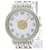 Hermès HERMES Sellier Gold Plated Steel Quartz Ladies Watch SE4.220  - view 1