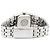 Orologio automatico da donna Omega Constellation in acciaio - vista 5
