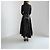 Autre Marque Falda midi Wanda Nylon de charol negro Otoño 2014 - vista 10