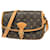 Louis Vuitton Sologne Monogram Canvas Marrone