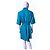 Eres Séducteur Persane Leinen-Hemdkleid Türkis - Ansicht 6