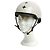 Louis Vuitton Casque Vélo et Ski Logo PM Beige Taille S Monogramme - vue 7