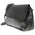 Bottega Veneta Mini borsa a tracolla in pelle con catena espandibile Marrone - vista 3