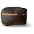 Louis Vuitton Reporter PM Castaño Dorado