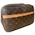 Louis Vuitton Reporter PM Castaño Dorado - vista 6